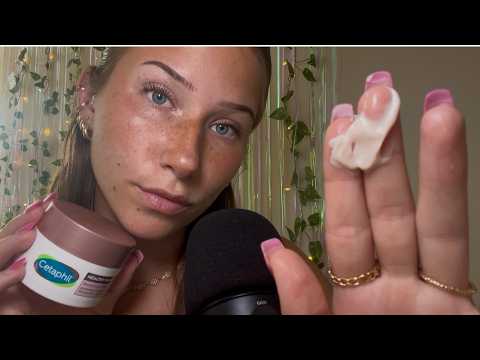 ASMR Personal Attention 🤍 While I Tell You About My Day