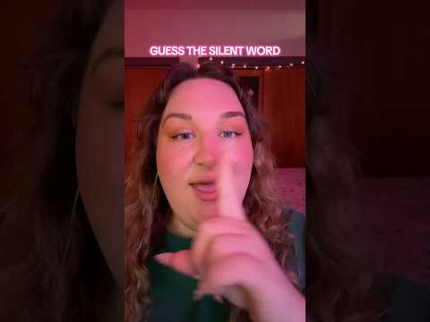Musical theater edition! #asmr
