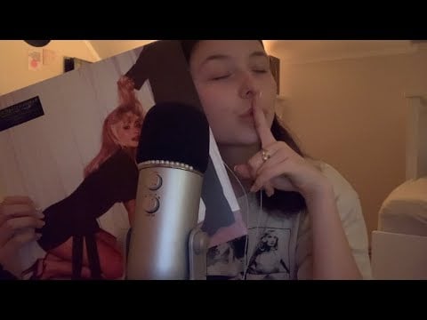 ASMR EXTRA Slow & Gentle Trigger Assortment for sleep, tingles and relaxation (minimal talking)😚🌙