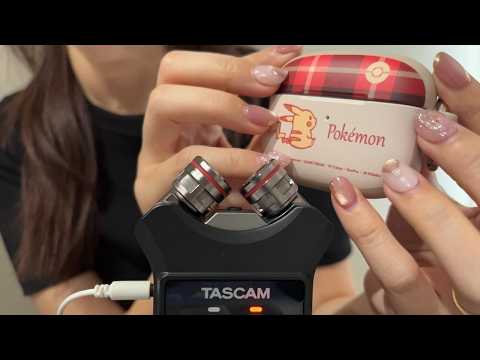 ASMR｜Brain-Melting Tapping for Deep Sleep 😴No talking