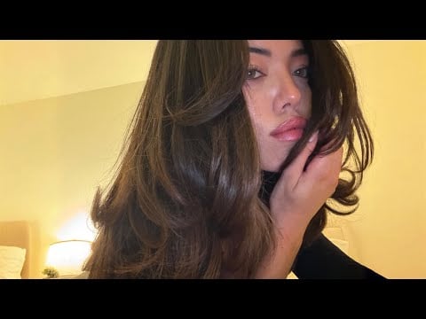 ASMR Pampering You Before Bed! 
