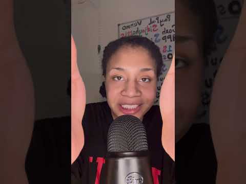 #asmr #sleep #tingles #linkinbio 🌶️