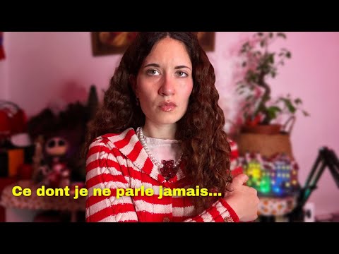 ASMR ｜Ce que je ne vous ai jamais raconté... #familletoxique (abandon, toxico, soeur inconnue..)