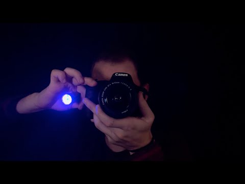 ASMR Photographing You in New & Mysterious Ways (3 Minute Version)