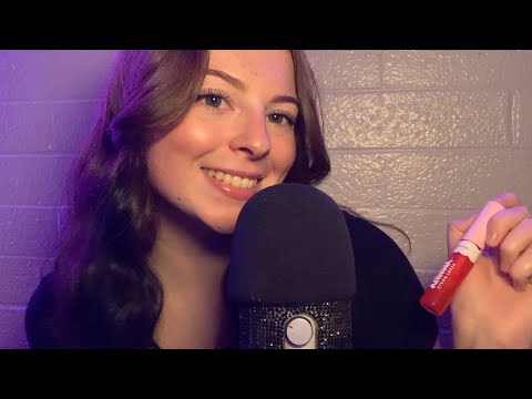 ASMR - Positive Affirmations & Hand Movements 🥺❤️