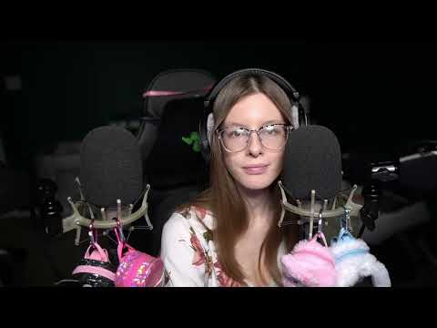 Time To Sleep #asmr #asmrtriggers #asmrsounds