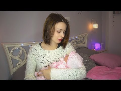 NINNE NANNE SUSSURRATE PER LA MIA BIMBA * REBORN ASMR ROLEPLAY