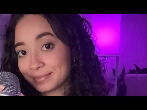 Esme asmr is live! Jesus is king ￼