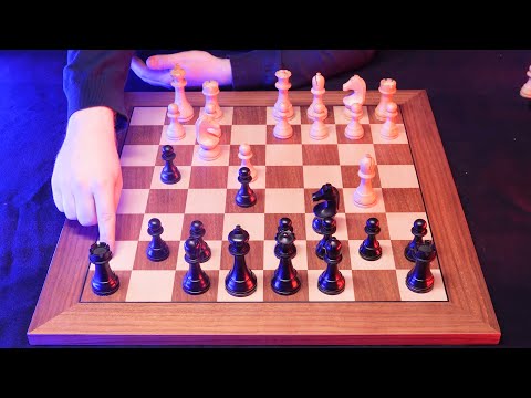 The 7 Best Chess Opening Traps To Win Fast ♔ ASMR