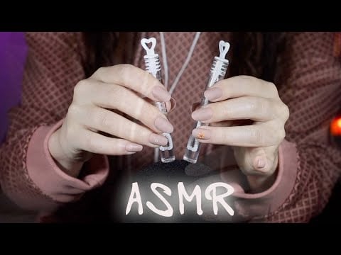 ASMR Tingly Brain Massage for Sleep (no talking)