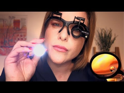 ASMR Dermatologist Skin Assessment For Acne & Breakouts