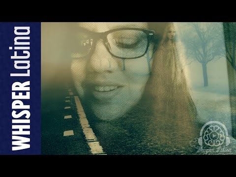 ASMR My Ghost Story Whispering | La Rumorosa Ghost