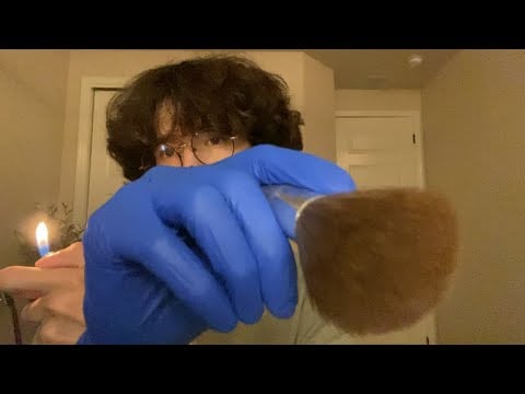ASMR Cranial Nerve Exam but nothing makes sense