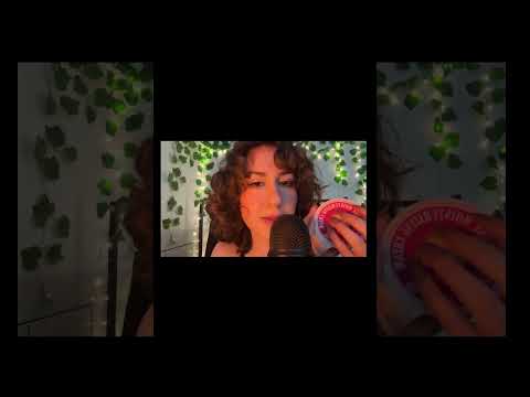 ASMR tapping & scratching thar will satisfying you 😴 #asmr #relax #tingles #oddlysatisfying #tapping