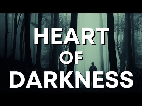 HEART OF DARKNESS (3) by Joseph Conrad | ASMR + Creaking Ship Sounds, Forest Ambience for Sleep