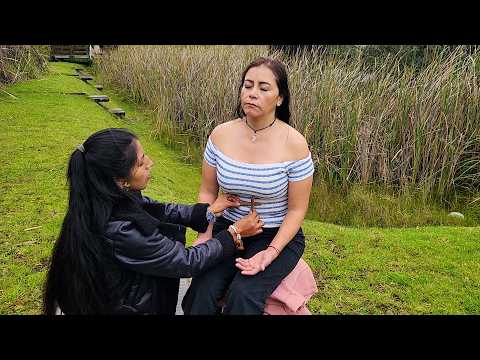 SPIRITUAL PURIFICATION & RELAXATION IN NATURE WITH PAULINA