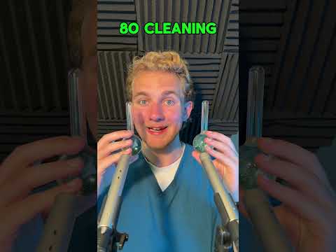Asmr ear cleaning