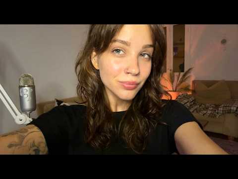 ♡  ASMR  STREAM ♡  Заходи расслабиться :3