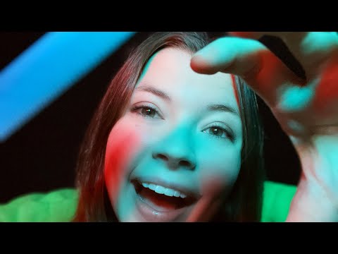 ASMR POV Aggressive Scalp Massage With Positive Affirmations