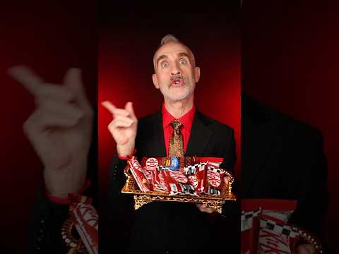 Rich guy makes statement about stolen KitKats #asmrcandies #candy