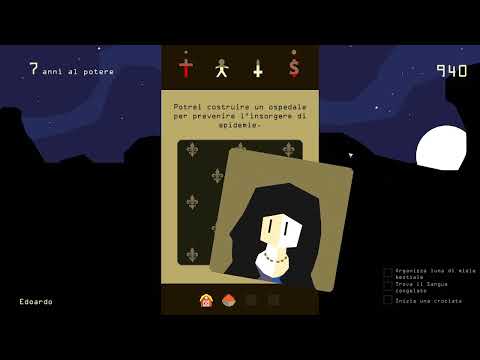 Reigns gameplay 👑 | one decision away from destroying my kingdom