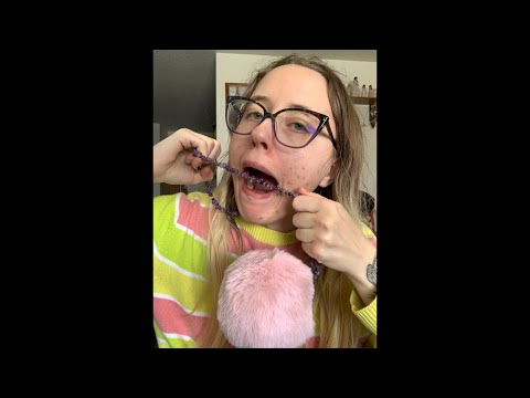 Repetition and Stuttering ASMR Livestream!