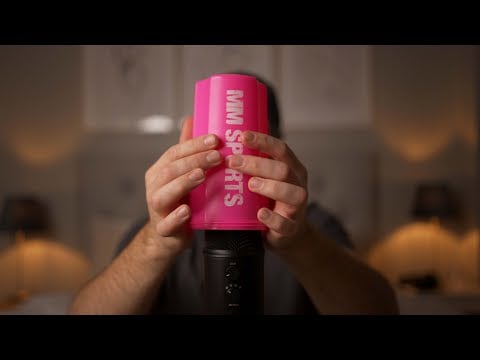 ASMR 20 minutes of tapping 🔥