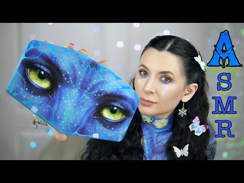 Avatar 2 Makeup *ASMR