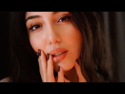 ASMR Shhh It’s Okay… ✨Relaxation & Comfort - Ear to Ear Whispering