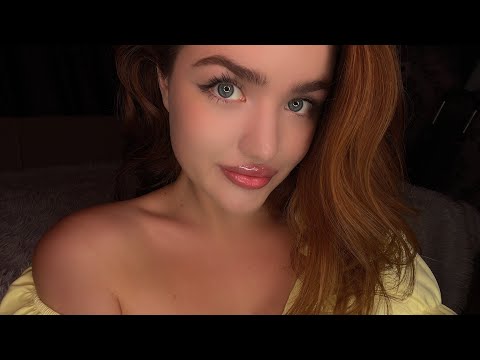 ASMR Мое первое видео ❤️