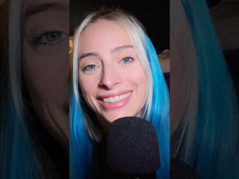ASMR: voce sabia? #asmr #asmrvideos