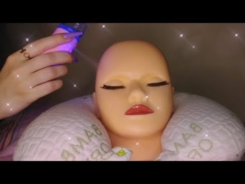 Lo-fi Asmr -  Mannequin mini Spa 🌛💤