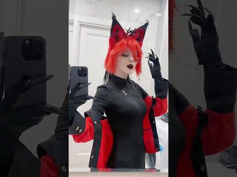 My Alastor ❤️ #hazbinhotel #alastor #cosplayer #alastorcosplay #cosplay #alastorcosplay