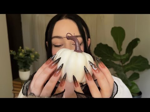 fast not aggressive tapping for asmr #28 (no talking)