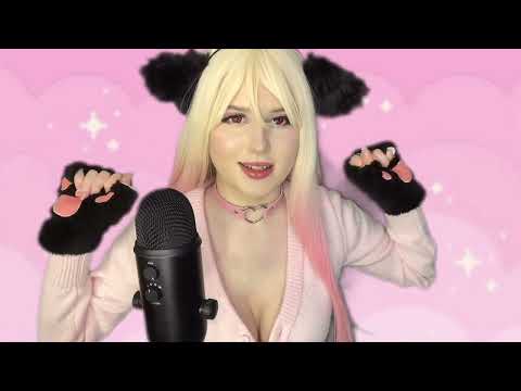 ♡ ASMR POV: I’m Your Cat! Meow ♡