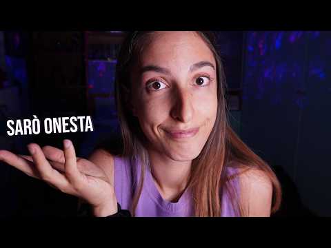 MATERNITÀ: ASPETTATIVE VS REALTÀ 🫣 ASMR ita