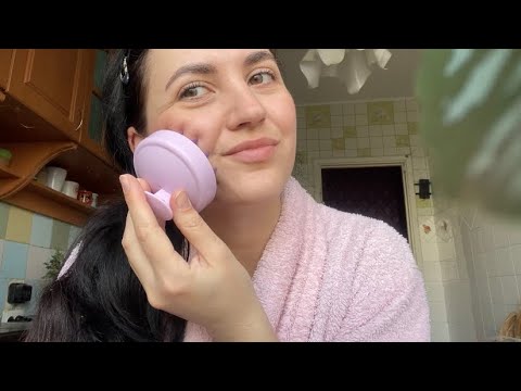 Асмр🌸але всі тригери переплутались. Угадай тригер. Тапінг. Asmr taping, Guess the trigger🤍