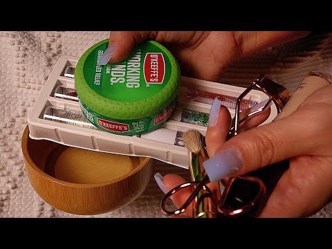 **NO TALKING** ASMR random TRIGGERS for Sleep