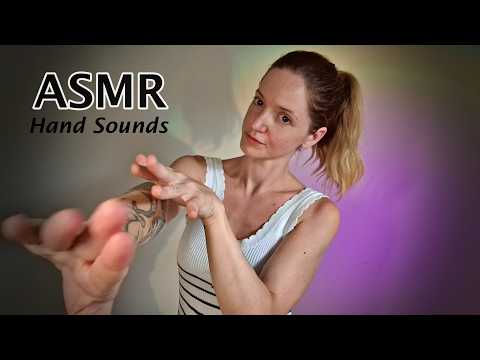 ASMR Hand Sounds for Deep Sleep with Mouth Sounds and Personal Attention Whispering - Part 5