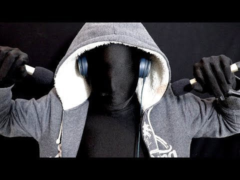 ASMR Padqua vous parle de façon inaudible #3