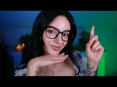 ASMR Eyes Closed Asking You Questions ✨ 3 Sleepy Games ✨Would You Rather, This or that, Dream Picker