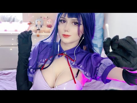 Your Genshin Impact Girlfriend | ASMR ♡ Cosplay Role Play