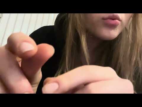 ASMR mouth sounds / follower request 