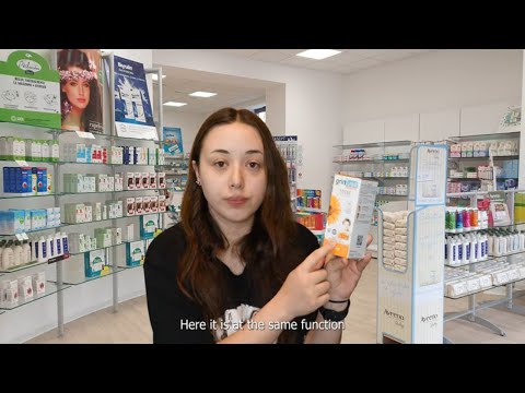 Ultimate Sleep Solution: Pharmacist ASMR Roleplay ITA