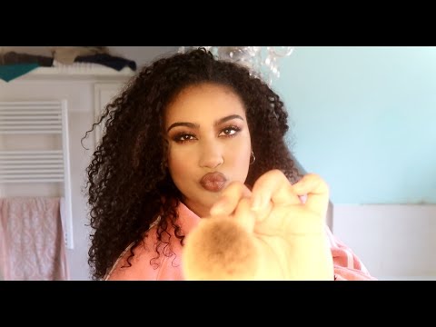 ASMR Doing My Make-Up | Soft Spoken