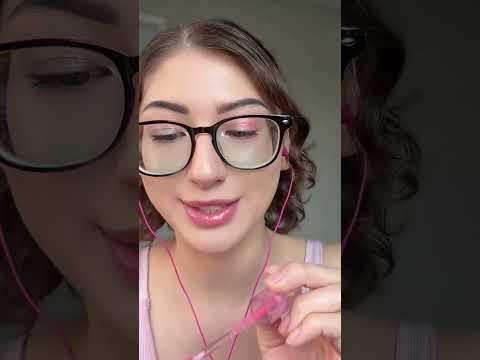 you are so beautiful 🩷 #asmr #mouthsounds #tingles #sleep