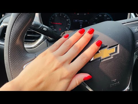 ASMR! CAR Tapping & Scratching 🚙