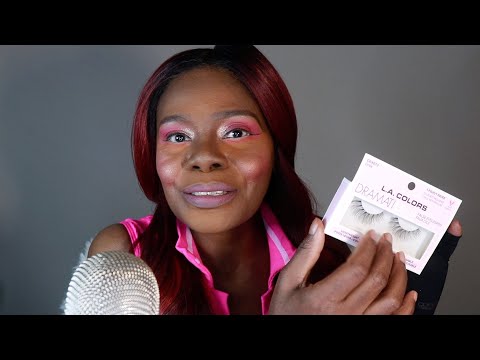 Thin & Cute Dramalash ASMR L.A Colors