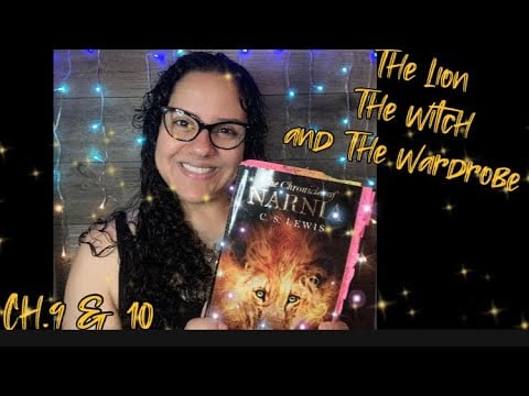 ASMR Reading Of “The Lion The Witch and The Wardrobe” Ch.9 & 10 With Omy 