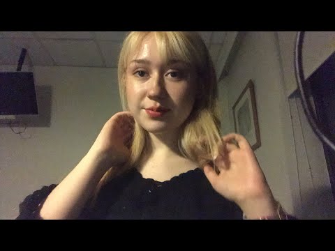 asmr desde una clínica 👻 Chile